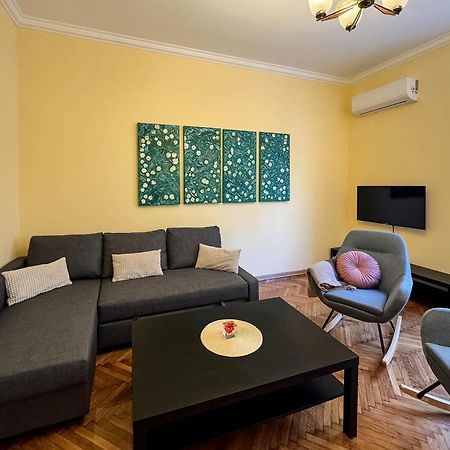 Daniel'S Apartment Belgrad Exteriör bild